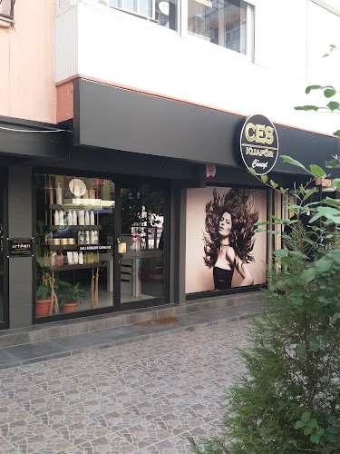 CES Hair Studio — Kuaför